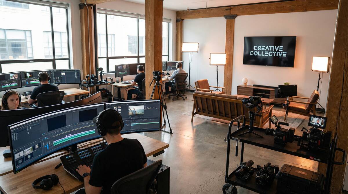 色界吧影视传媒